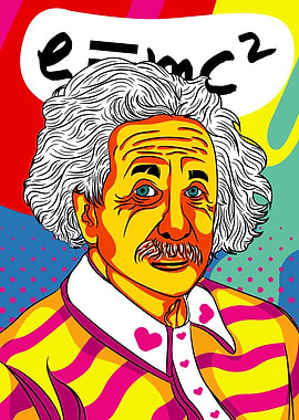 Albert Einstein