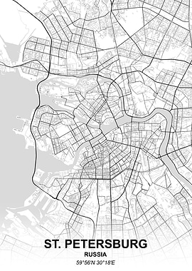 St Petersburg Russia