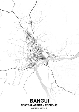 Bangui Central African Rep