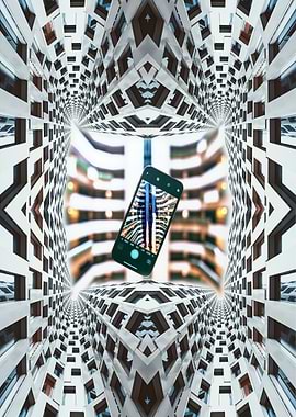 Technology illusion trap