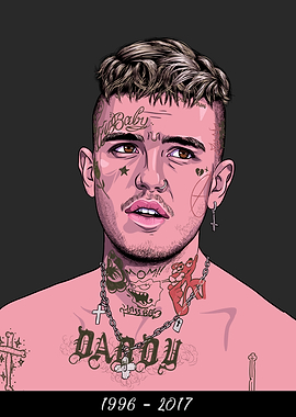 LiL Peep tribute