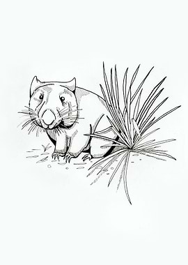 Little Wombat