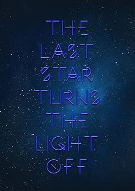 The last Star