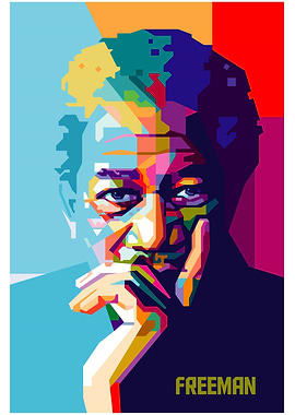 Morgan Freeman