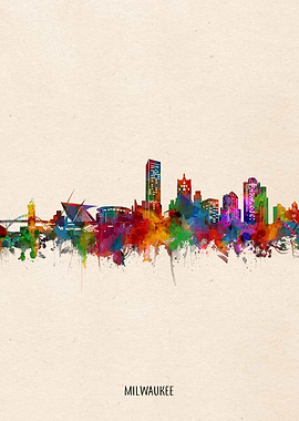 milwaukee watercolor