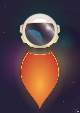 Suited for Space Travel