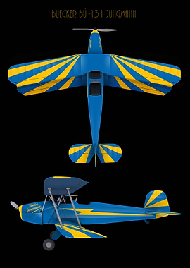 Bucker 131 Jungmann
