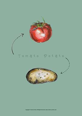 Tomato Potato