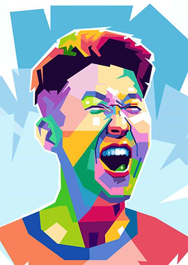 Heung Min Son