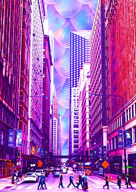 Ebullience on a Summer Day