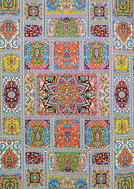 Azerbaijani Carpets