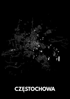 Czestochowa black