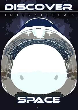 discover space travel