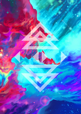 The Sorceress Nebula 2