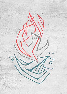Holy Spirit symbol