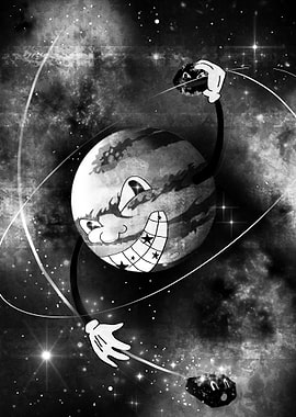 INTERSTELLAR Jupiter guard