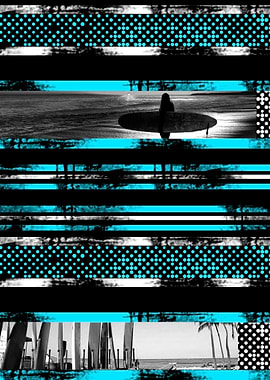 Grunge urban pattern