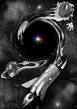 INTERSTELLAR time vortex