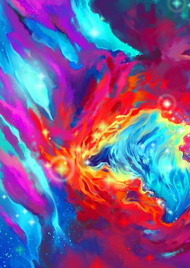 The Sorceress Nebula 1a