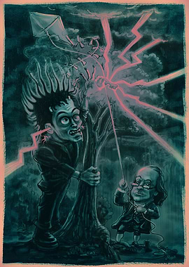 Two Frankies Light it Up