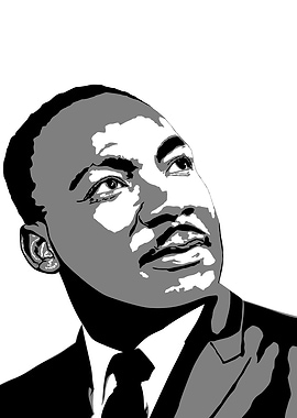 Martin Luther King MLK