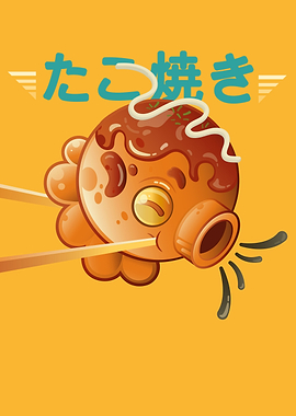 Takoyaki