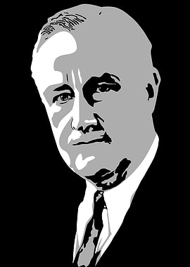 Franklin Delano Roosevelt