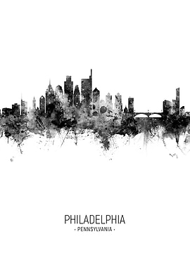 Philadelphia Skyline