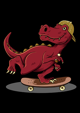 Dino Skate