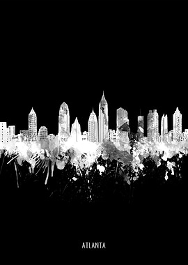 atlanta city black