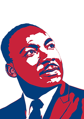 Martin Luther King MLK