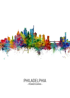 Philadelphia Skyline
