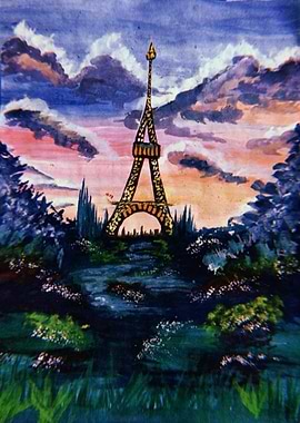 Eiffel Tower