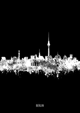 berlin city black