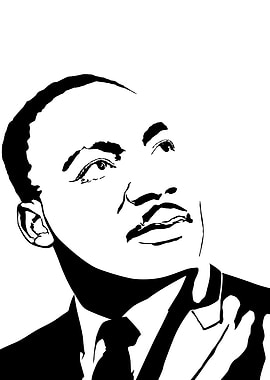Martin Luther King MLK