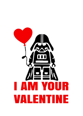 I AM YOUR VALENTINE