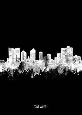 fort worth city black