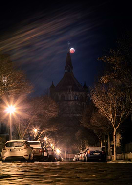 Lunar Eclipse January 2019