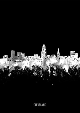 cleveland city black