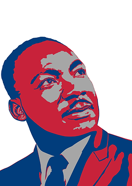 Martin Luther King MLK