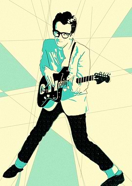 Elvis Costello