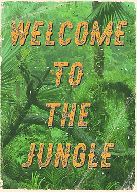 Welcome to the Jungle