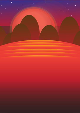 Romance On The Hills