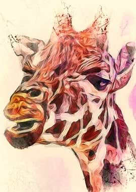my giraffe