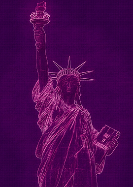 Statue of liberty