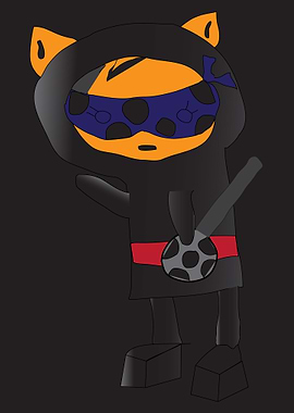 KToon Catt Ninja