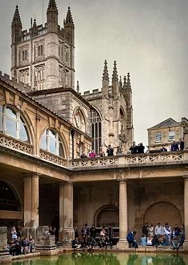 The Roman Baths
