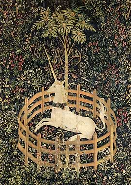Unicorn in Captivity