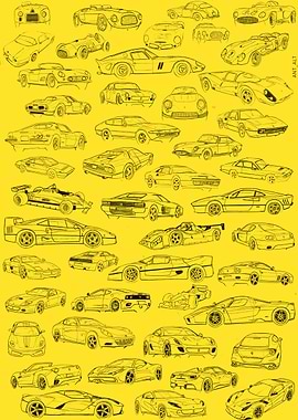 70 years of Ferrari