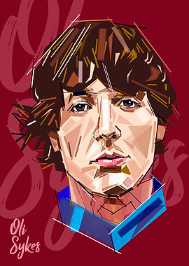 Oliver Sykes